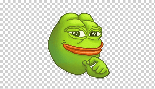 Лягушка эмоции