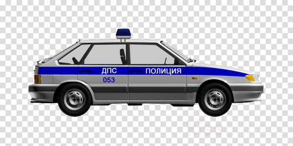 Сборник машин полицейских