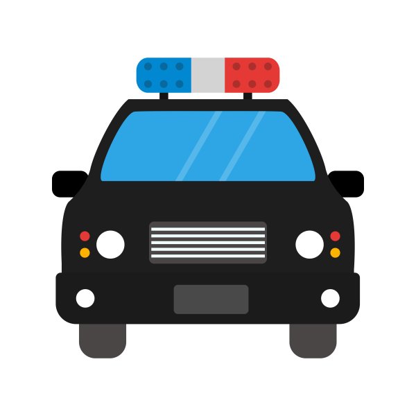 ДПС Приора нарисованная сбоку