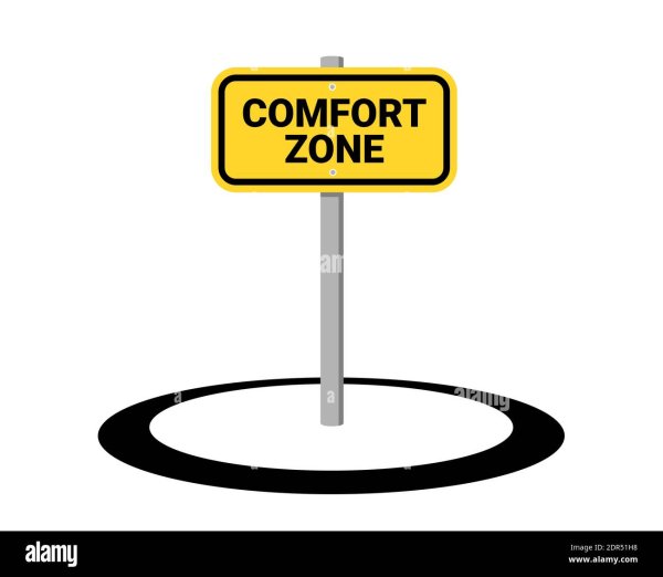 Стикеры зона комфорта