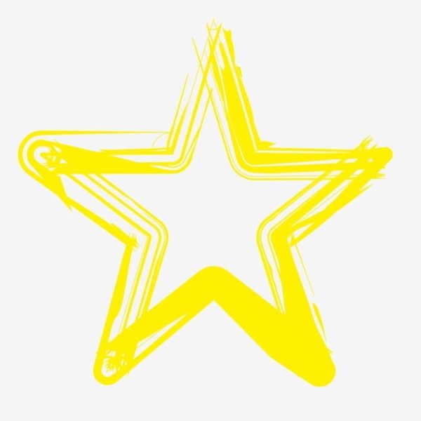 Кисть звезды