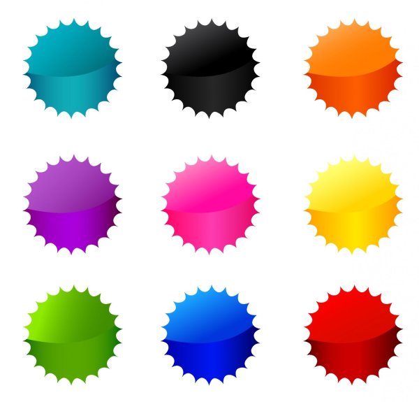 Детский Shape для фотошопа