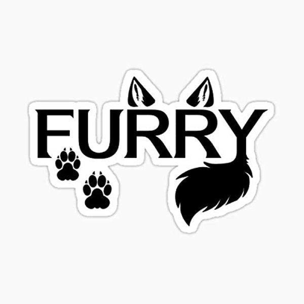 Furry логотип