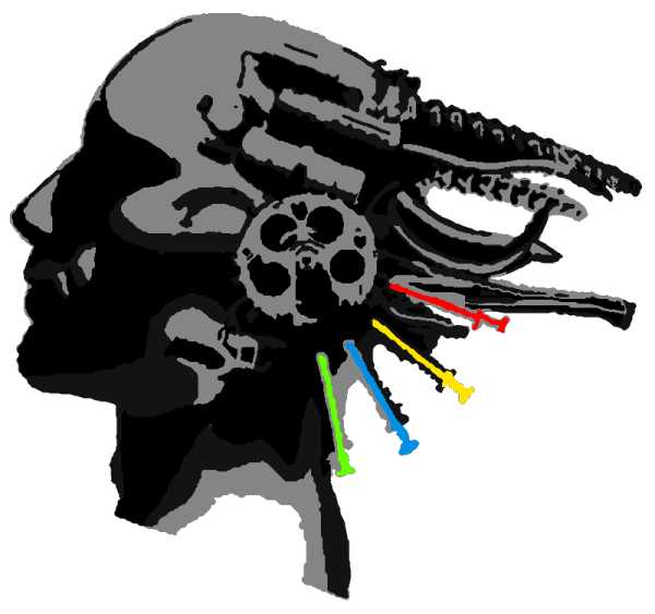 Виктор вектор Cyberpunk 2077