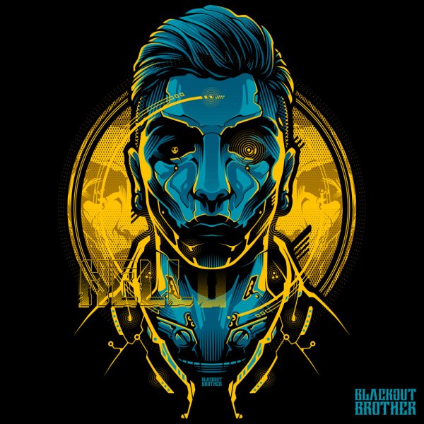 Cyberpunk 2077 Стикеры