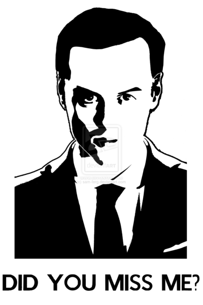 Брелок аниме Мориарти