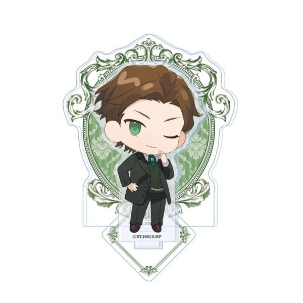 Патриотизм Мориарти Чиби