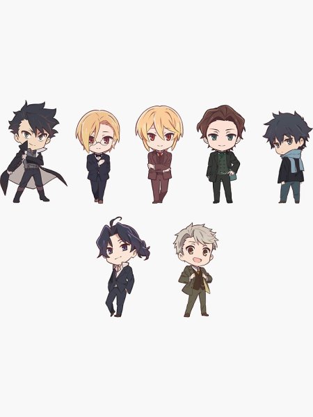 Шерлок bbc Мориарти силуэт