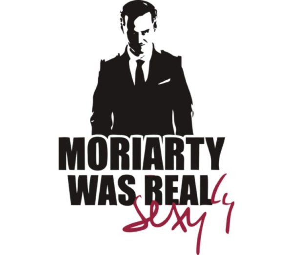 Аниме патриотизм Мориарти Чиби