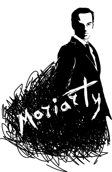 Льюис Мориарти аниме