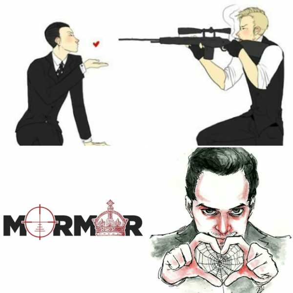 Наклейки Шерлок Холмс