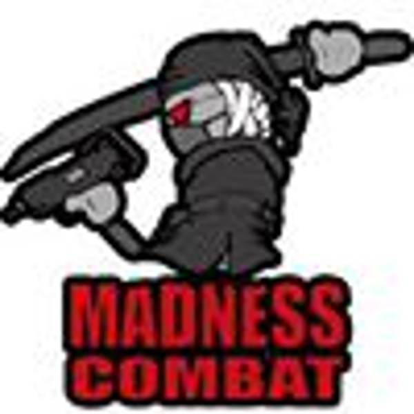 Madness Combat логотип