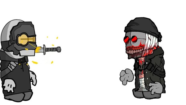 Хэнк Маднесс комбат