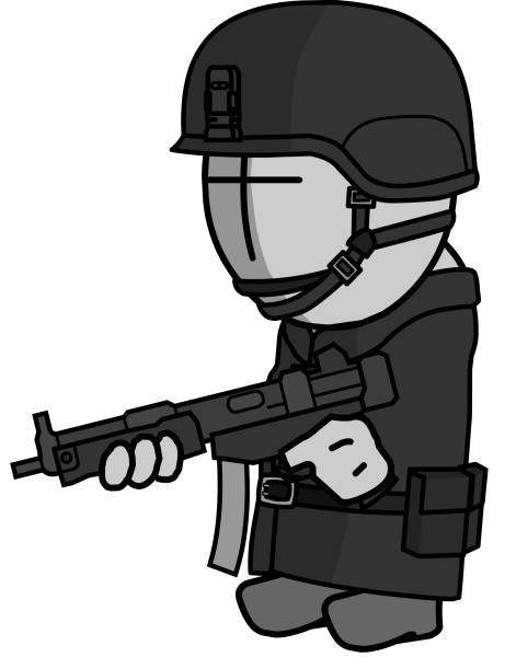 Маднесс комбат солдат