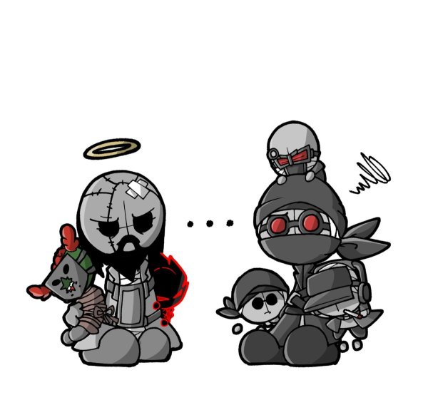 Магнес комбат персонажи