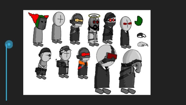 Грант Маднесс комбат спрайты