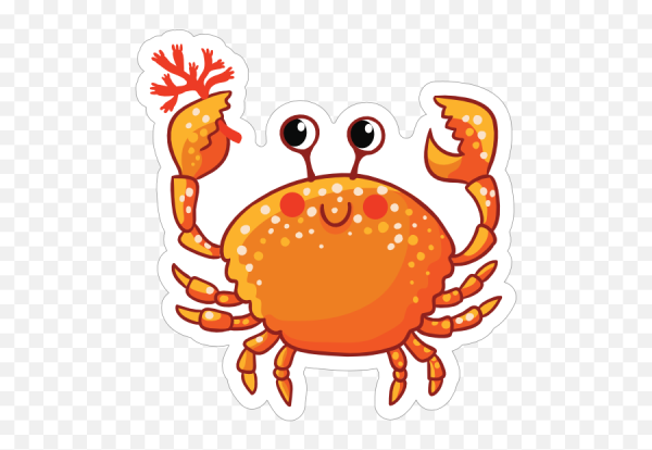 Море краба логотип