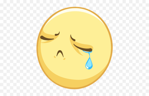 Плачущие Стикеры