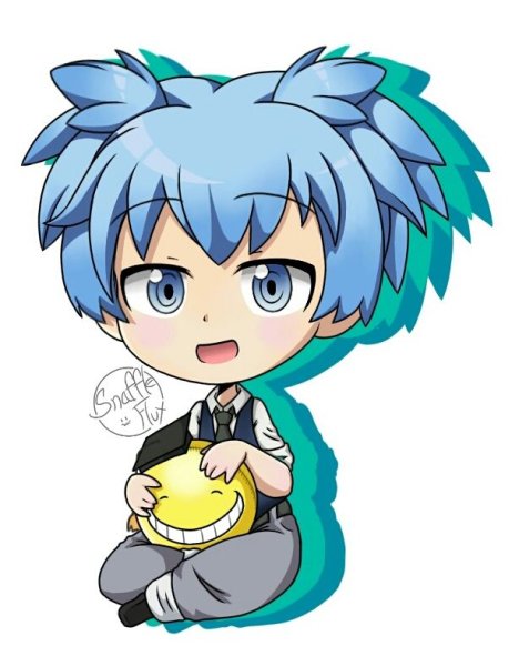 Класс убийц Нагиса Чиби