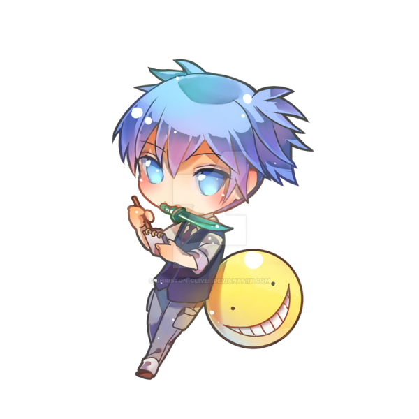 Аниме Чиби Нагиса