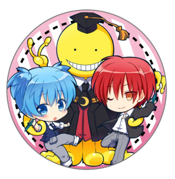 Класс убийц карма Нагиса и коро