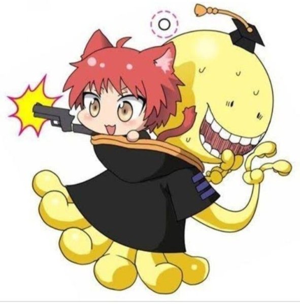 Карма Акабане и коро сенсей