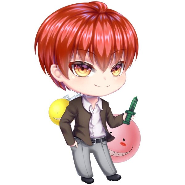 Карма Акабане Чиби