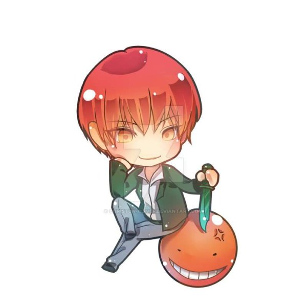 Карма Акабане Чиби