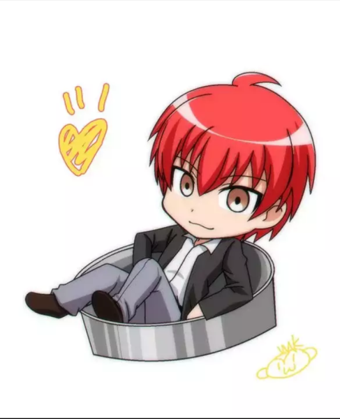 Класс убийц карма Чиби