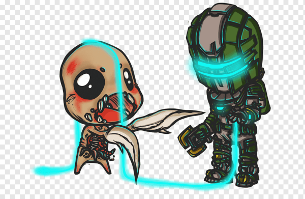 Айзек Чиби Dead Space