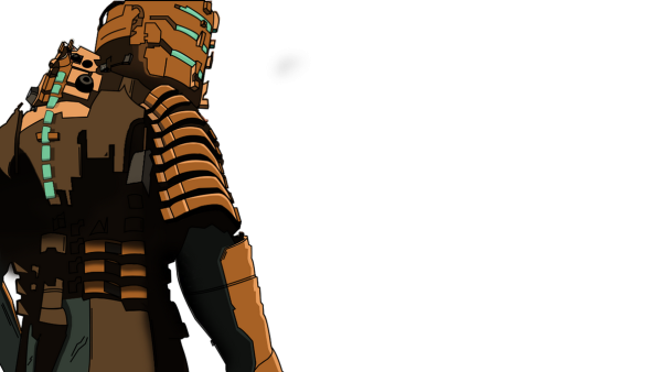 Айзек Кларк арт 2д