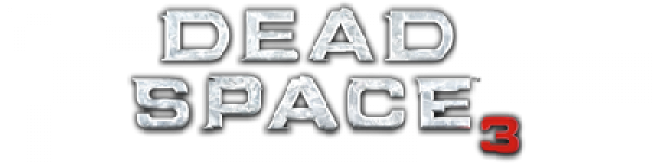 Dead Space 3 надпись