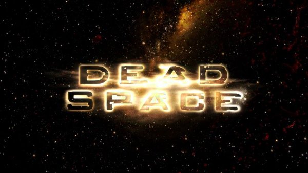 Dead Space надпись