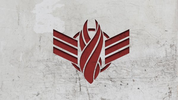 Логотип Dead Space Обелиск