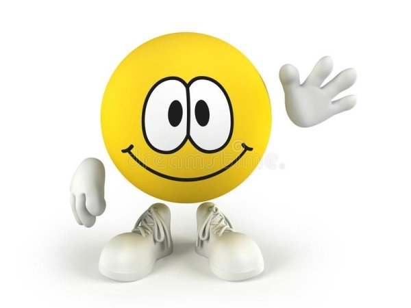 Смайлик прощается