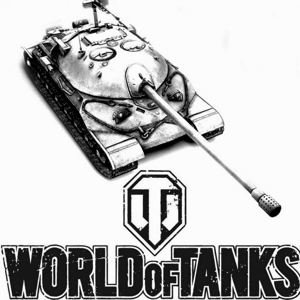 Раскраски танки ворлд оф танк