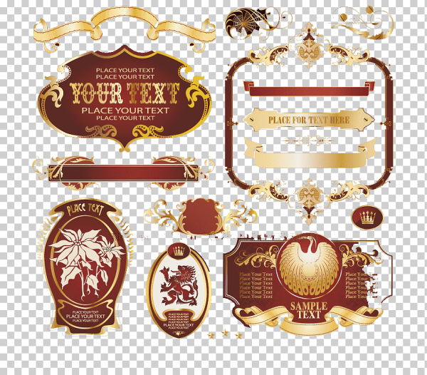 Плашка для надписи