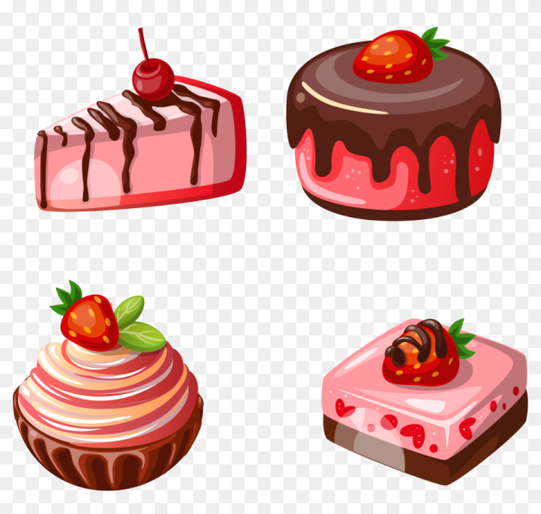 Сладости картинки для детей