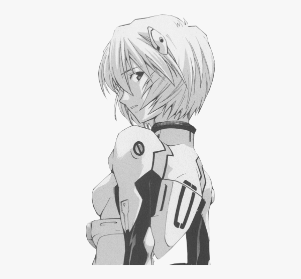 Аянами Рей Стикеры