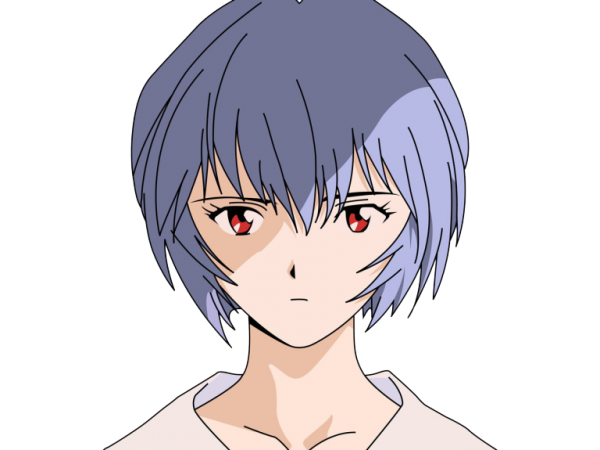 Рей Евангелион Чиби