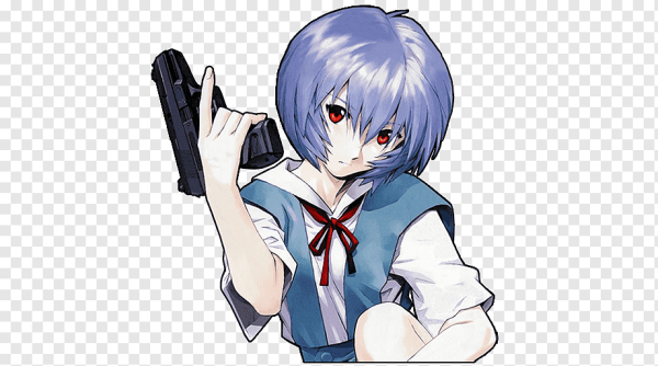 Рей Евангелион