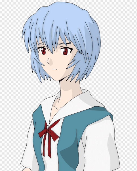 Стикер пак Евангелион