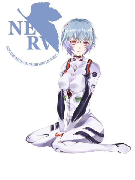 Рей Евангелион