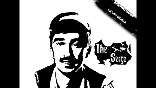 Каха рисунок