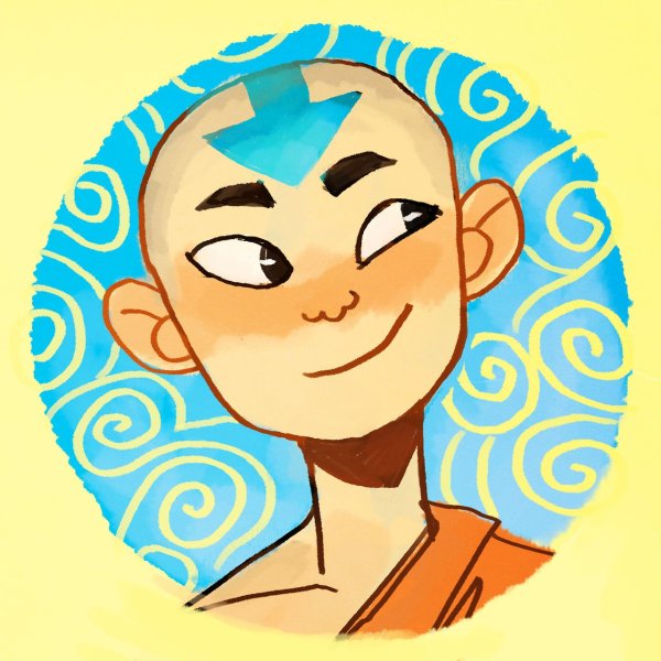 Аватар Легенда об Аанге эмоции персонажей