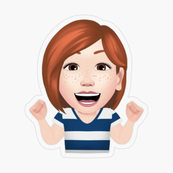 Векторный аватар череп