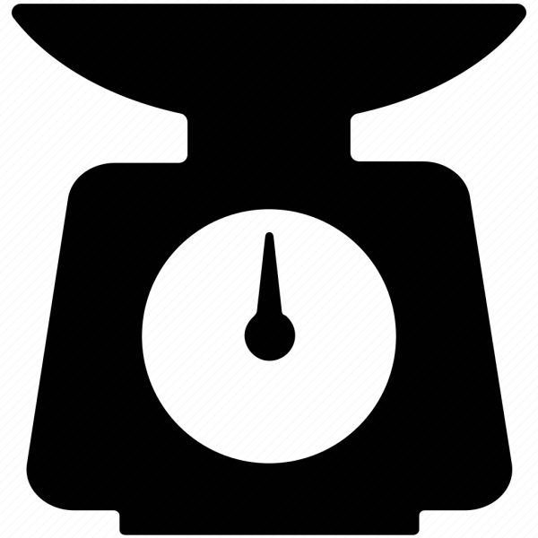 Весы иконка