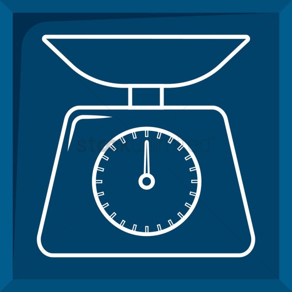 Весы для метрики