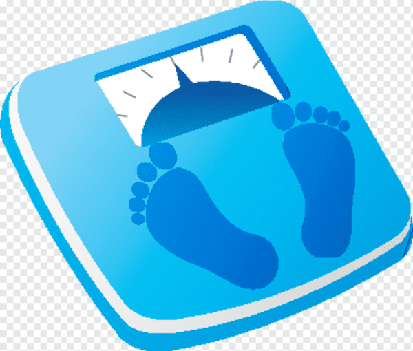 Весы для метрики