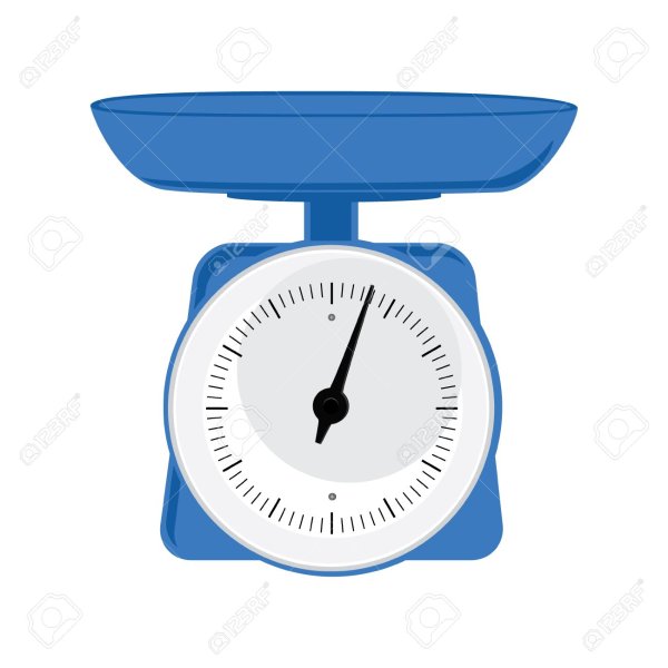 Весы для метрики